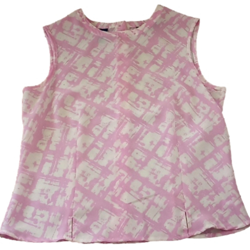 Karen Scott Petites Shell Size PS